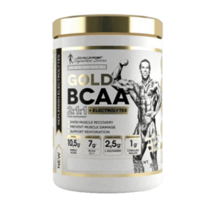 Kevin Levrone Levrone Gold BCAA 2: 1: 1 375g - citron, broskev obraz