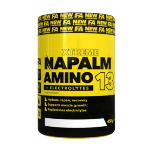 Fitness Authority NAPALM Amino 13 450g - liči obraz