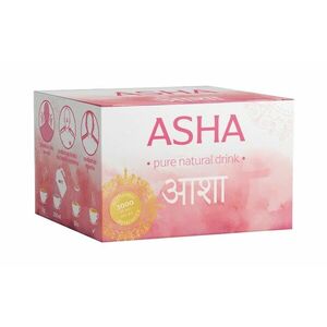 Asha Pure Natural Drink bez cukru 10x2 g obraz