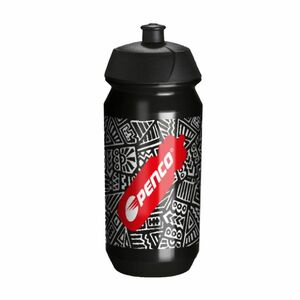 Penco Bidon Tacx Shiva Junior Black 500 ml obraz