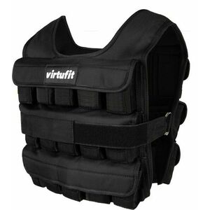 VIRTUFIT Zátěžová Vesta Adjustable Weight Vest Pro - 30 Kg obraz