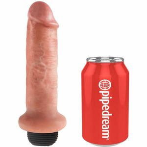 Pipedream Realistické stříkací dildo 20 cm obraz