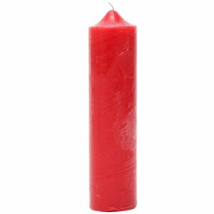 RIMBA Svíčka Hot Wax (20, 5 cm) obraz