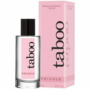 Ruf Parfém pro ženy Taboo Frivole Sensual s feromony 50ml obraz