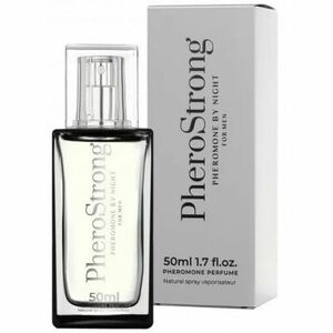 PheroStrong Pánský parfém s feromony Night Seduction (50 ml) obraz