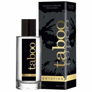 Ruf Parfém pro ženy Taboo Tentation Perfume s feromony 50ml obraz