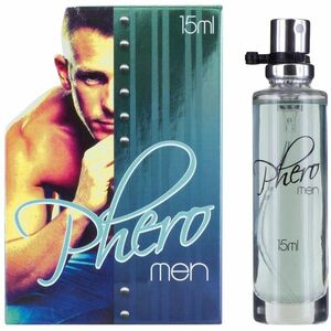 Cobeco Pharma Eau De Toilette Men s feromony (15 ml) obraz