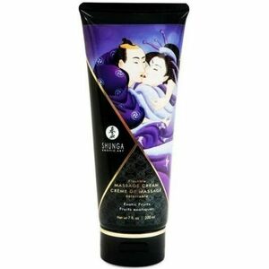 Shunga Masážní krém Exotic Fruits (200 ml) obraz