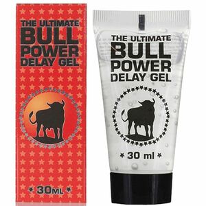 Cobeco Pharma Bull Power Delay Gel 30 ml obraz