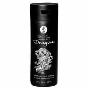 Shunga Intenzivní krém pro muže - Dragon Intensifying Cream obraz