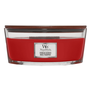 Wood Wick Vonná svíčka Crimson Berries 453, 6 g obraz