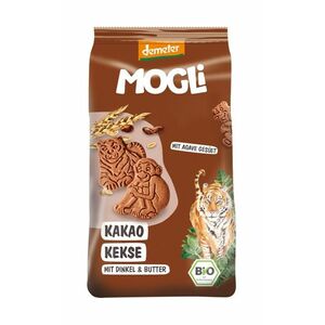 MOGLi BIO Kakaové sušenky 125 g obraz