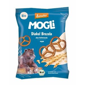 MOGLi BIO Špaldové preclíky 50 g obraz