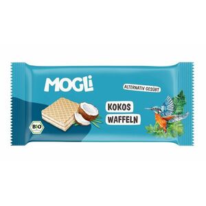 MOGLi BIO Kokosové oplatky 15 g obraz