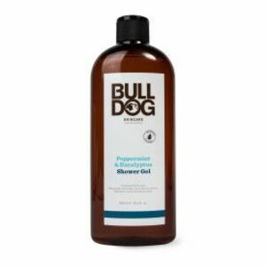 Bulldog Peppermint & Eucalyptus sprchový gel 500 ml obraz