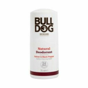 Bulldog Vetiver & Black Pepper Natural pánský deodorant 75 ml obraz