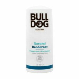 Bulldog Peppermint & Eucalyptus Natural pánský deodorant 75 ml obraz