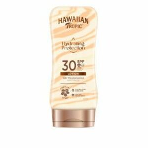 Hawaiian Tropic Hydrating Protection SPF30 mléko na opalování 180 ml obraz