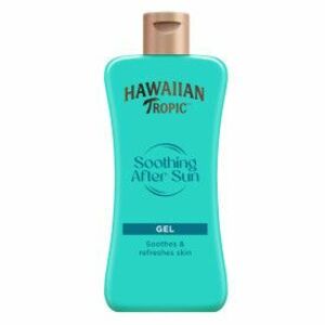 Hawaiian Tropic Soothing After Sun Aloe Vera gel po opalování 200 ml obraz