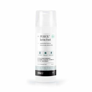 DERMAPRO PERICIL krém Foot 150 ml obraz