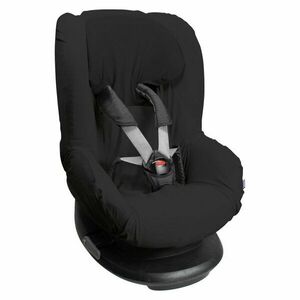 Dooky potah na autosedačku Seat Cover Group1 UNI Black obraz