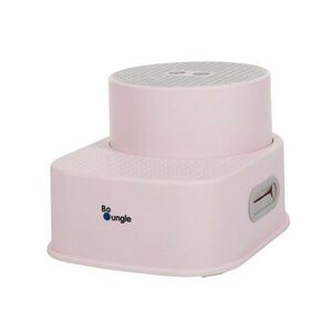 Bo Jungle stupínek B-DOUBLE STEP UP STOOL Pink obraz