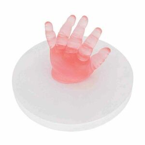 Dooky crystal Memories 3D Handprint & Footprint obraz