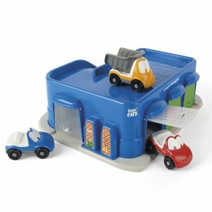 DANTOY fun Cars myčka se 3 autíčky 4ks 12m+ obraz