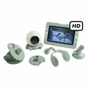 Babymoov video baby monitor YOO-GO PLUS HD obraz