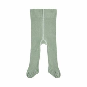 KipKep dětské punčocháče Stay-on-Tights NEWBORN Calming Green obraz