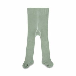 KipKep dětské punčocháče Stay-on-Tights 2-6m Calming Green obraz