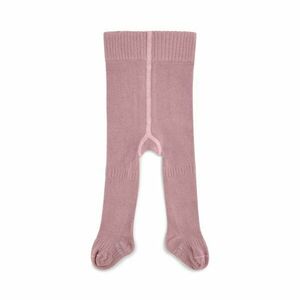 KipKep dětské punčocháče Stay-on-Tights NEWBORN Mauve obraz