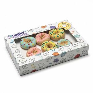 Dooky Gift DONUTS ponožky Tutti Frutti 3 páry obraz