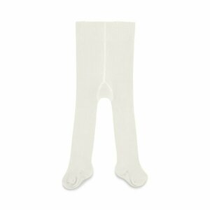 KipKep dětské punčocháče Stay-on-Tights 2-6m Off White obraz