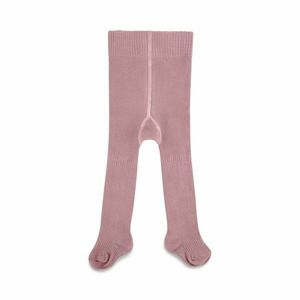 KipKep dětské punčocháče Stay-on-Tights 2-6m Mauve obraz