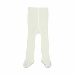 KipKep dětské punčocháče Stay-on-Tights 6-12m Off White obraz