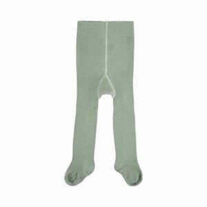 KipKep dětské punčocháče Stay-on-Tights 6-12m Calming Green obraz