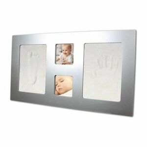 Happy Hands large frame Silver obraz