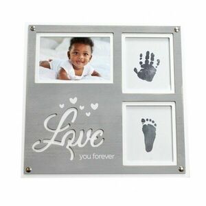 Happy Hands vintage Frame Print Kit "Love you forever" obraz