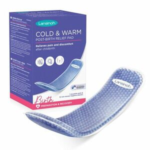 Lansinoh poporodní vložka Cold & Warm obraz