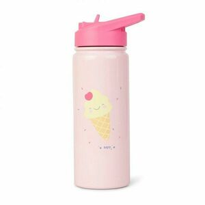 Saro Baby termoska s pítkem 500ml Ice Cream obraz