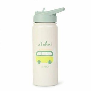 Saro Baby termoska s pítkem 500ml Aloha obraz