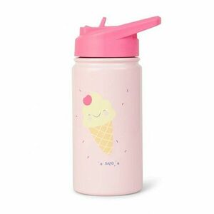 Saro Baby termoska s pítkem 350ml Ice Cream obraz