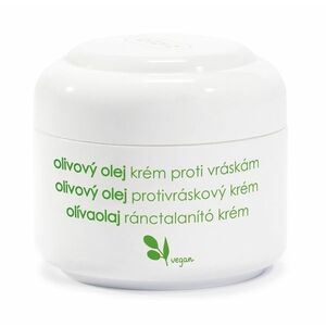 ZIAJA Krém proti vráskám 50 ml obraz