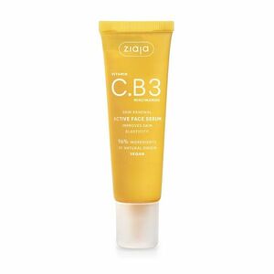 Ziaja Vitamin C.B3 Niacinamide Aktivní pleťové sérum 30 ml obraz