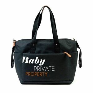 BABY ON BOARD přebalovací taška Duffle Baby Property obraz