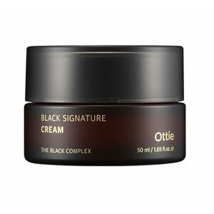 Ottie Black Signature pleťový krém 50 ml obraz