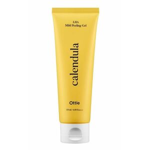 Ottie Calendula Měsíčkový LHA jemný peeling gel 120 ml obraz