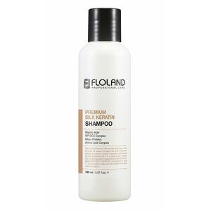 Floland Premium Silk Keratin šampon 150 ml obraz