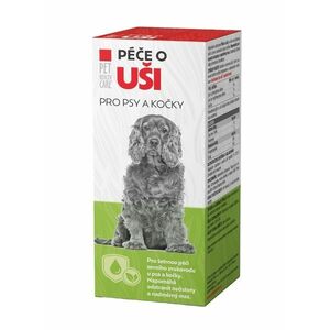 Pet health care Péče o uši pro psy a kočky 50 ml obraz